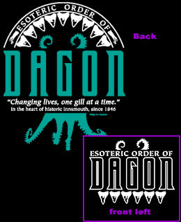 Esoteric Order of Dagon workshirt