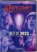 H. P. Lovecraft Film Festival Best of 2023  Short Film Collection DVD (limited edition)