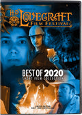 H. P. Lovecraft Film Festival Best of 2020 Collection DVD - limited edition