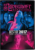 H. P. Lovecraft Film Festival Best of 2017 Collection (DVD)