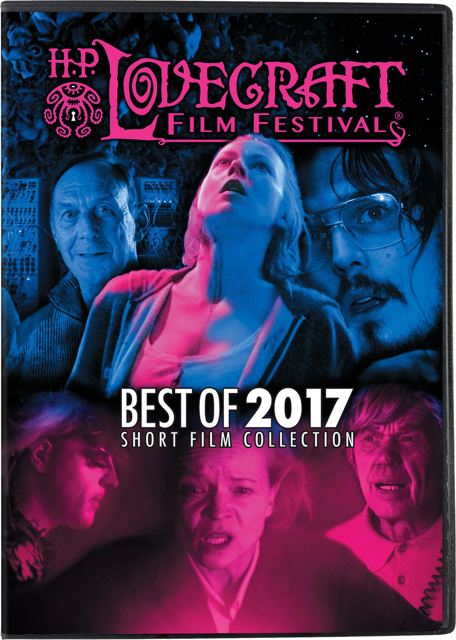 H. P. Lovecraft Film Festival Best of 2017 Collection (DVD)