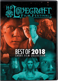 H. P. Lovecraft Film Festival Best of 2018 Collection DVD