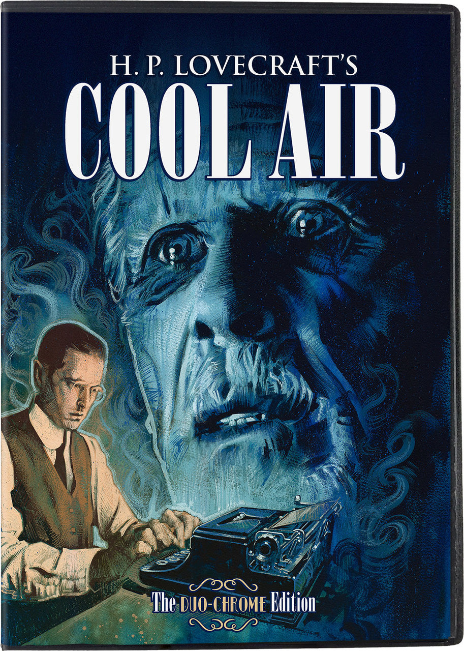 H. P. Lovecraft's Cool Air DVD