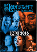 H. P. Lovecraft Film Festival Best of 2016 Collection DVD