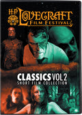 H. P. Lovecraft Film Festival Classics Vol 2 DVD