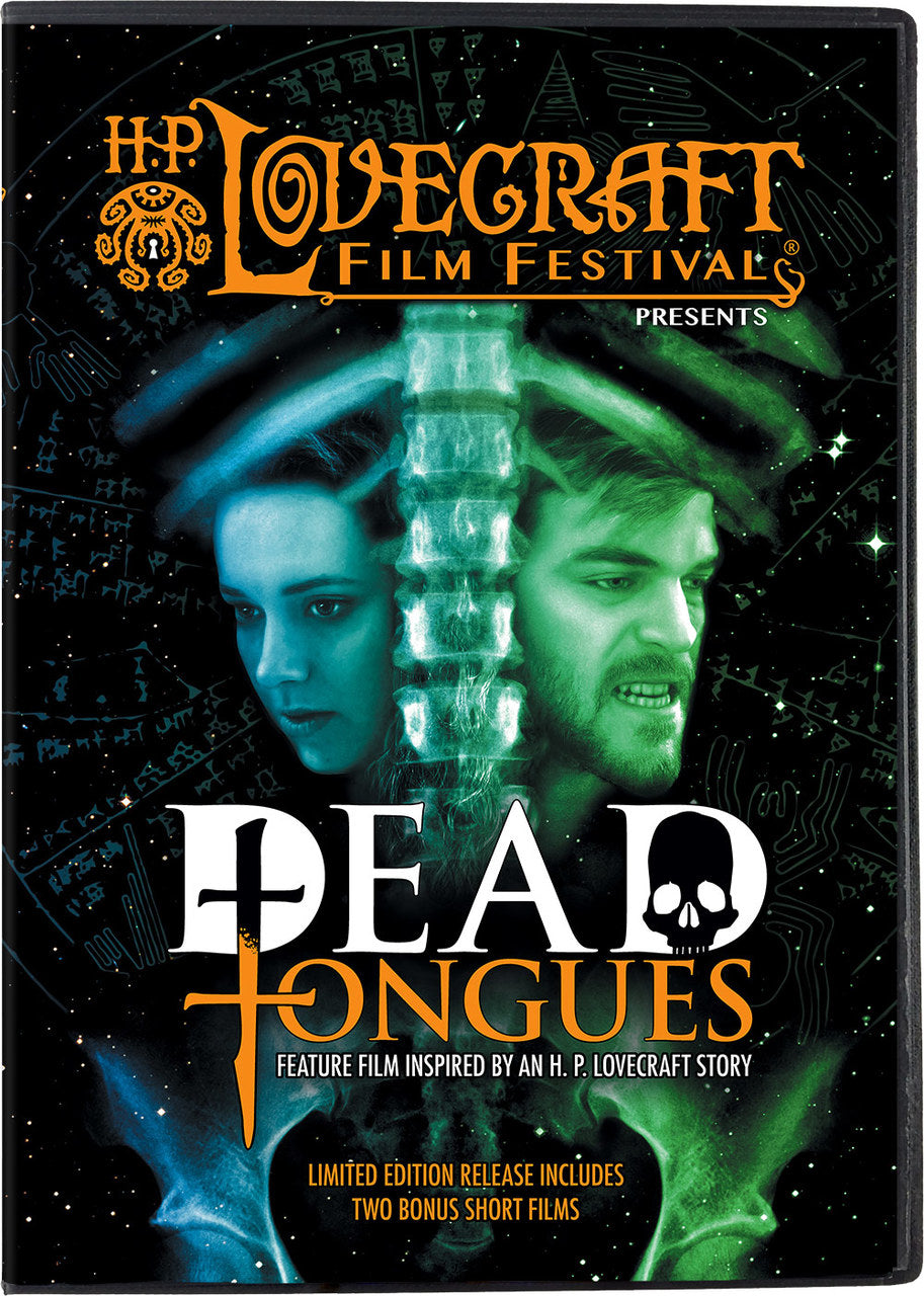 Dead Tongues - an H. P. Lovecraft Film Festival Feature Presentation