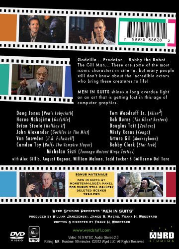 Men In Suits (DVD)