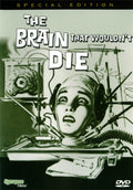 The Brain That wouldn't Die (DVD)