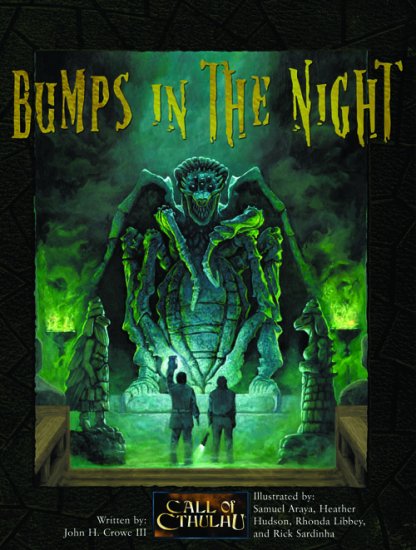 Bumps In the Night (CoC Scenarios)
