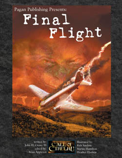 Final Flight (BOOK)