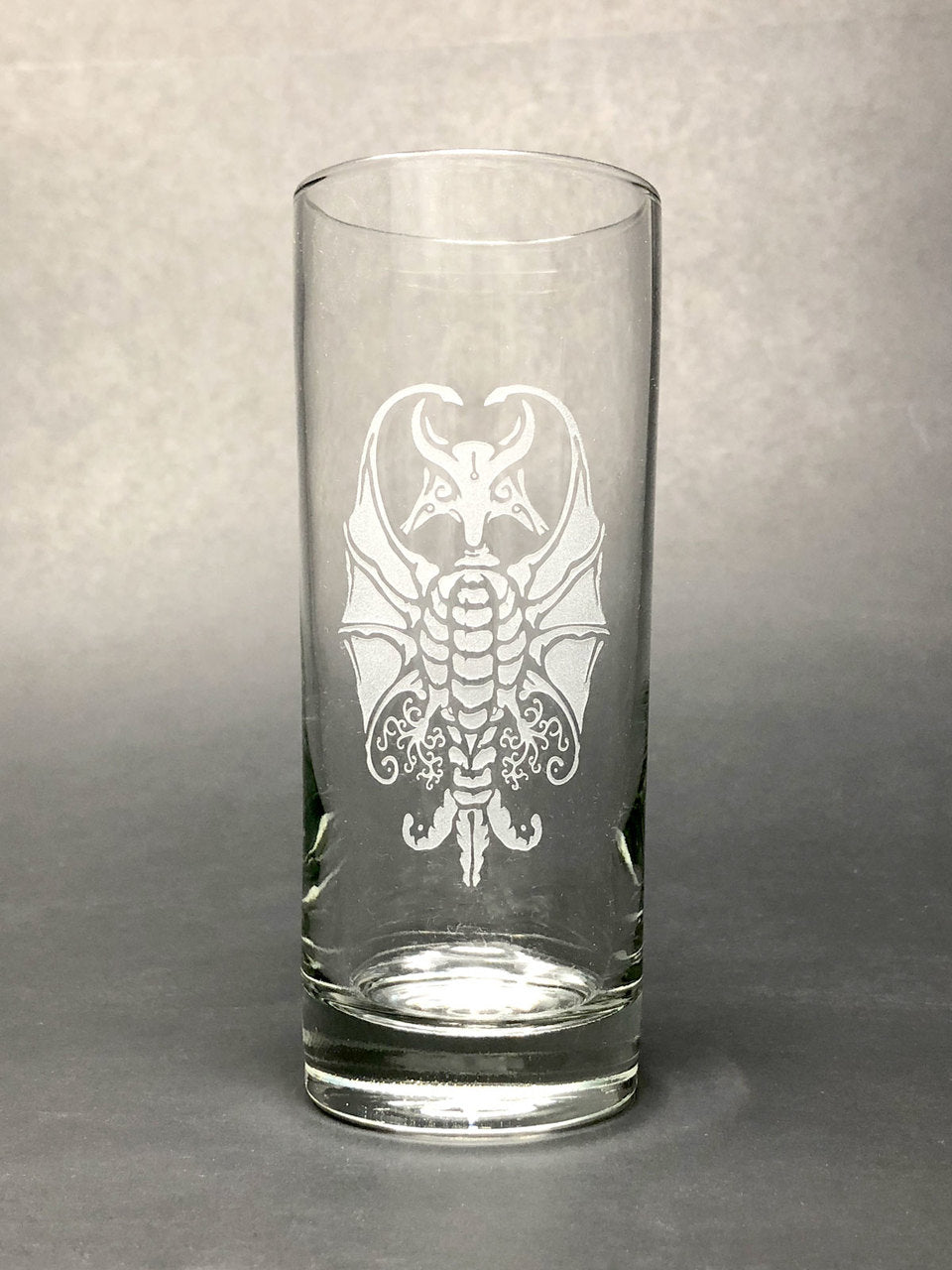 Cthulhu Mythos Creatures Whiskey glass set (signature series)