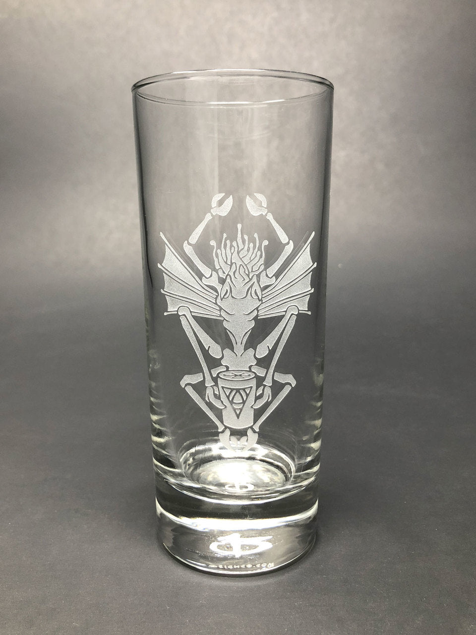 Cthulhu Mythos Creatures Whiskey glass set (signature series)