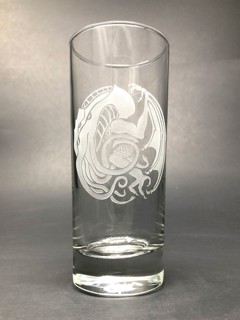 Cthulhu Mythos Creatures Whiskey glass set (signature series)