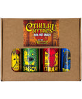 Hot Sauce 4-pack