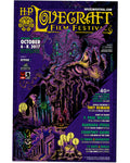 2017 H. P. Lovecraft Film Festival Poster