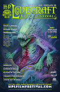 2018 H. P. Lovecraft Film Festival Poster