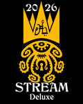 HPLFF2026 Fundraiser Tier: Streaming Deluxe bundle