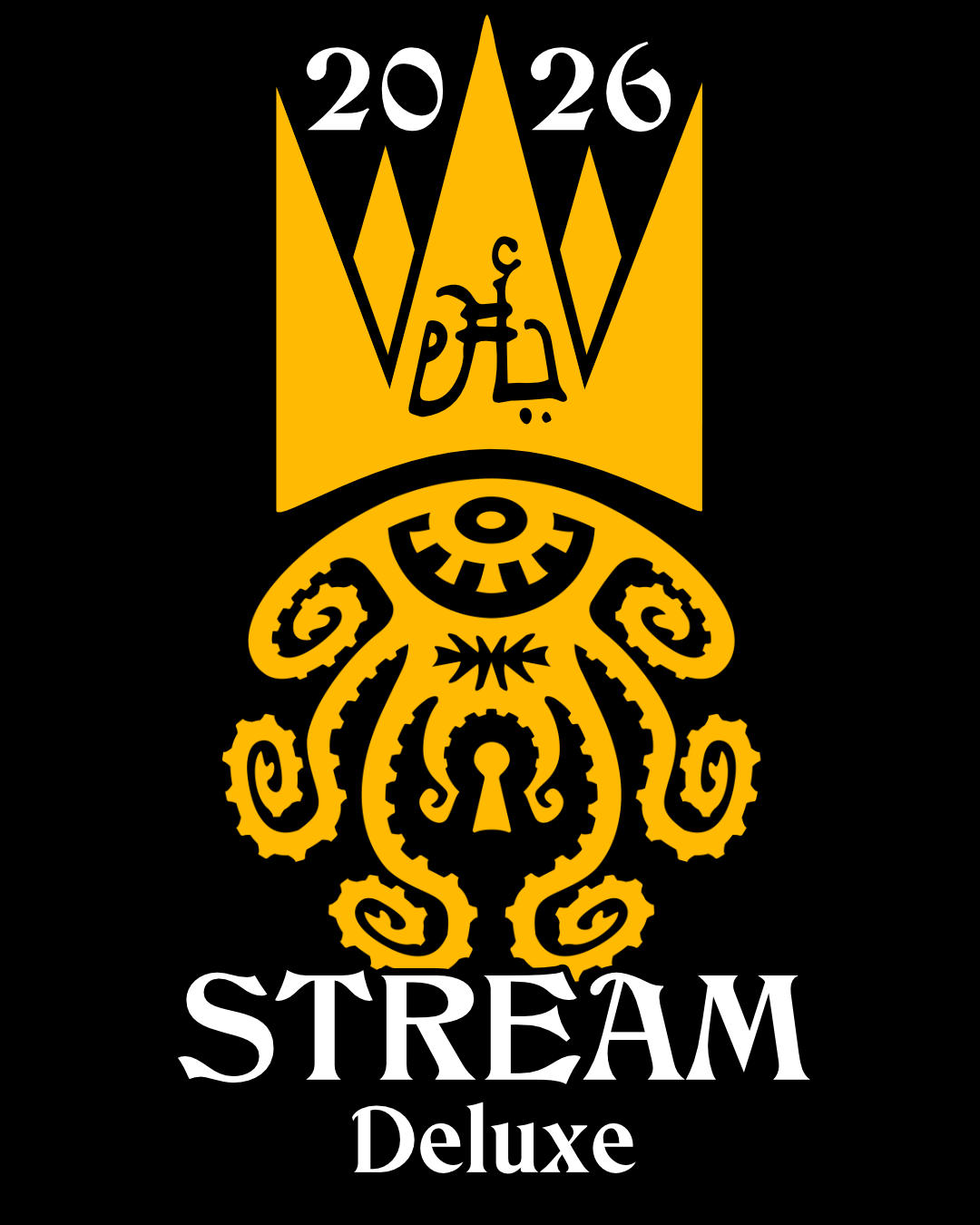 HPLFF2026 Fundraiser Tier: Streaming Deluxe bundle