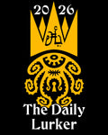 HPLFF2026 Fundraiser Tier: Daily Lurker newspaper