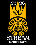 HPLFF2026 Fundraiser Tier: Streaming Deluxe for Two