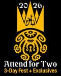HPLFF2026 Fundraiser Tier: 3-Day Attend for TWO