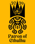 HPLFF2026 Fundraiser Tier: Patron of Cthulhu
