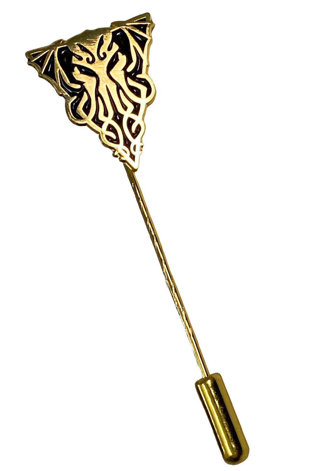 Cthulhu stick pin