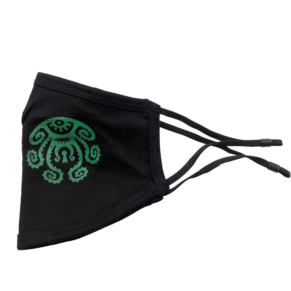 Squidgate adjustable face mask