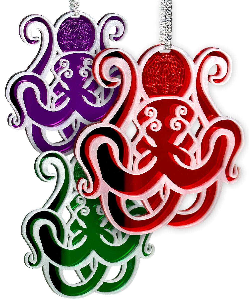 2023 Cthulhu Holiday Ornament