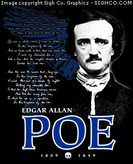Edgar Allan Poe - Annabel Lee shirt