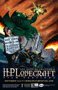 H. P. Lovecraft Film Festival - Los Angeles 2011 (POSTER)