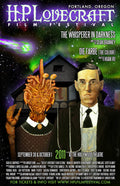 Portland 2011 hpl film festival poster