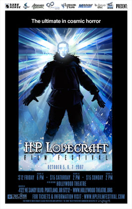 2007 H.P. Lovecraft Film Festival (POSTER)