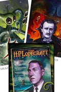 The Lurker Films Poster Combo  (POSTER)