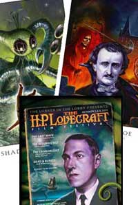 The Lurker Films Poster Combo  (POSTER)