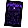 Dreams in Arkham art print