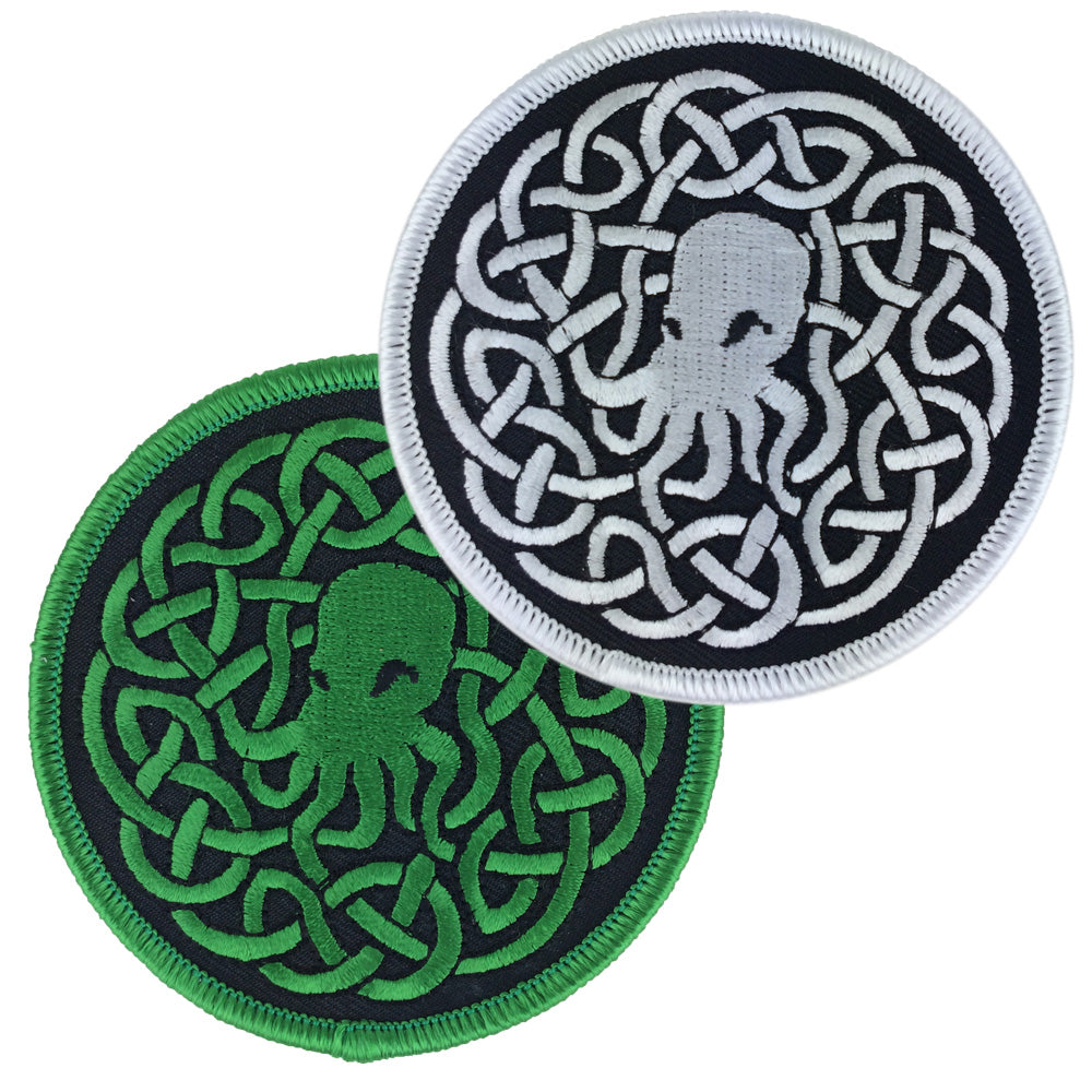 Cthulhu Knot Patch