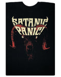 Satanic Panic retro vintage tee