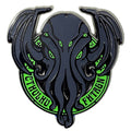 Cthulhu Fhtagn! Enamel Pin