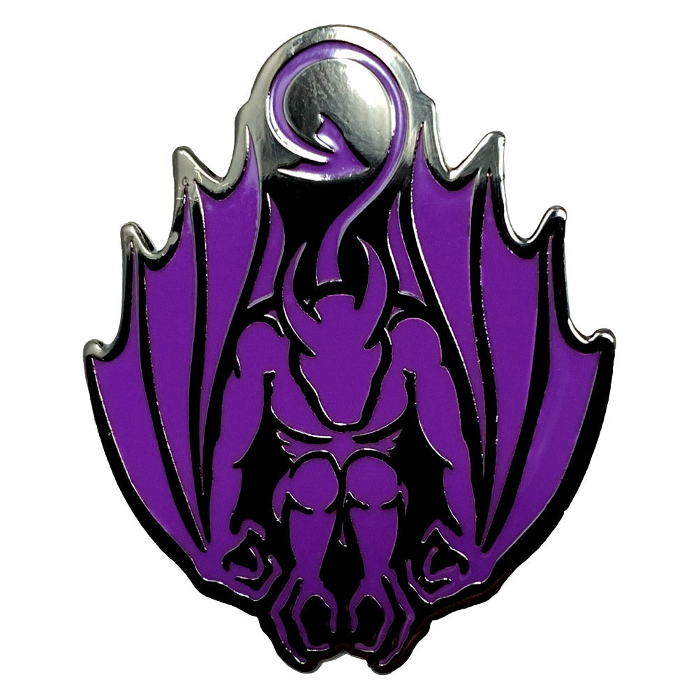 Deluxe Set of 5 Cthulhu Mythos Monster enamel pins