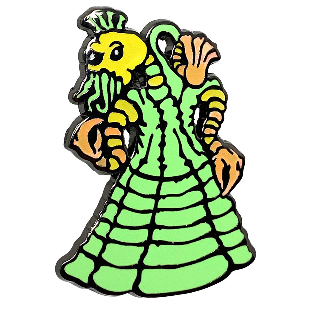 Cthulhu Mythos - Yithian enamel pin