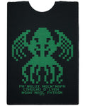 8 Bit Cthulhu shirt