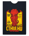 Cthulhu Mind Flayer Pepper Sauce (t-shirt)