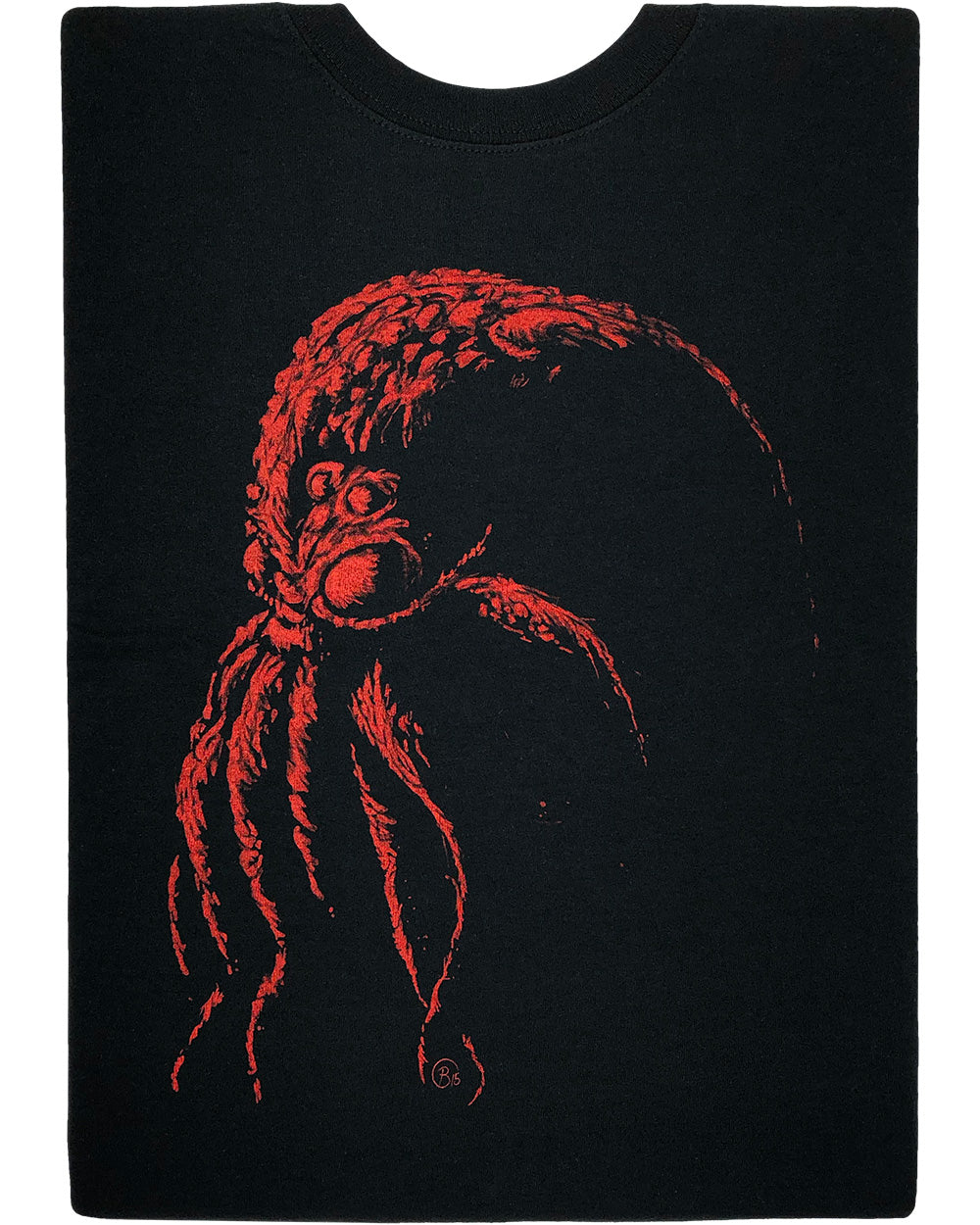 Cthulhu Sketch Number 5 (t-shirt)