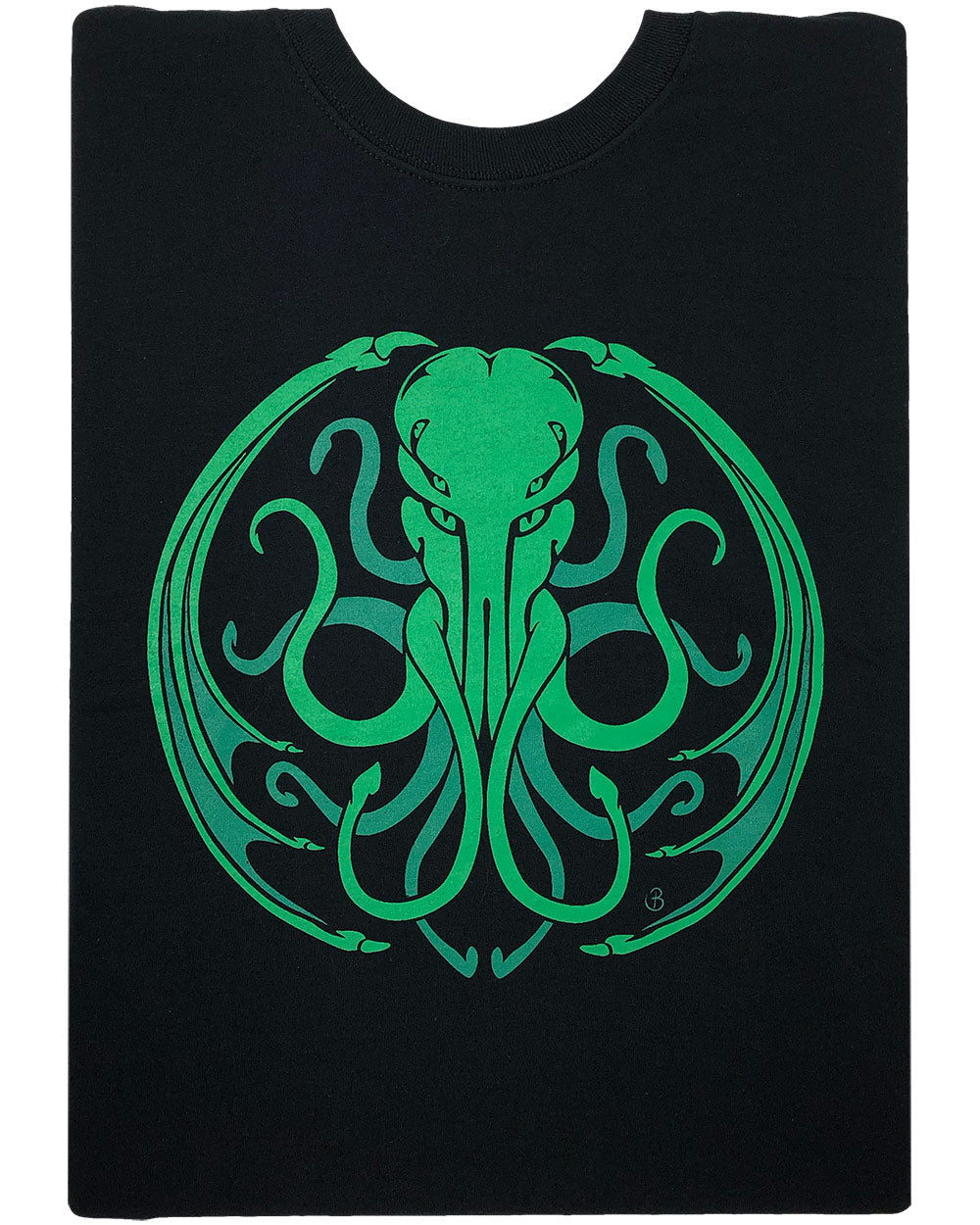 Cthulhu Weave T-shirt