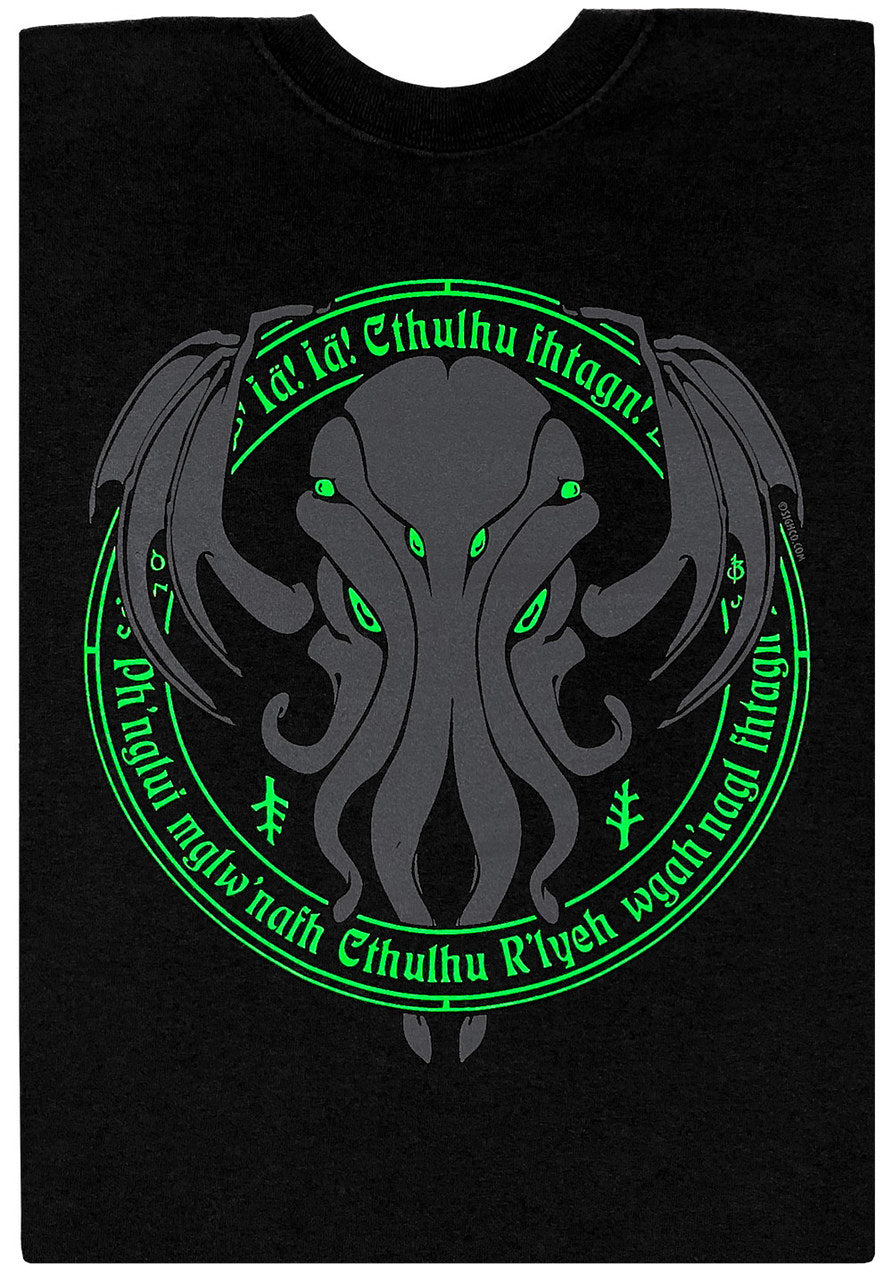 Cthulhu Fhtagn! shirt