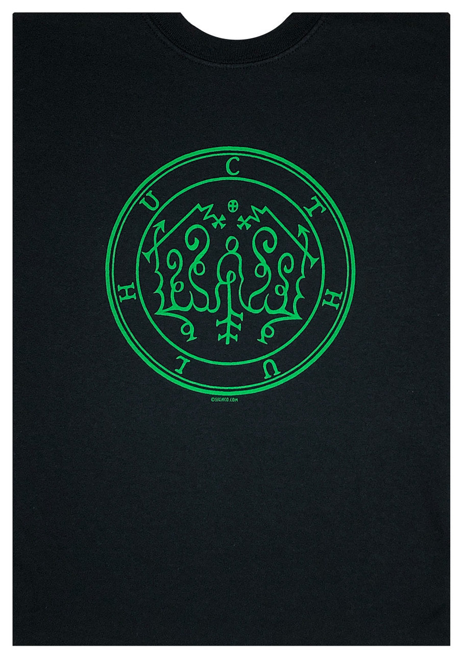 Cthulhu Goetic Seal shirt