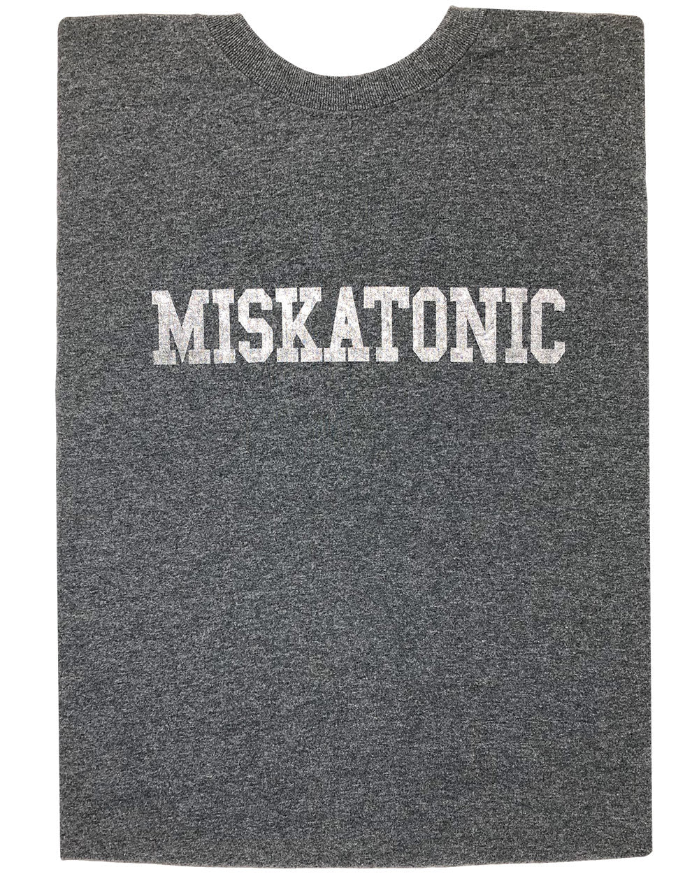 Miskatonic shirt
