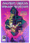 Signum Crucis: Unholy Mutation Comic Libretto & Fevered Dreams EP