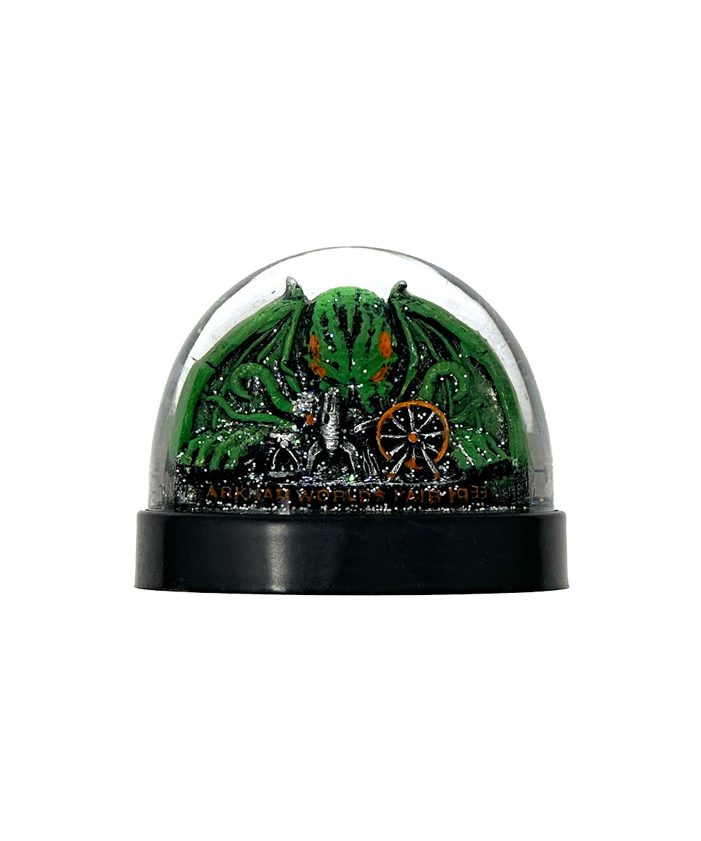 Arkham World's Fair Snow Globe (limited edition)